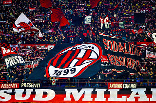AC Milan - 1 partido + 1 noche