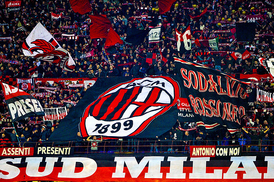 AC Milan - 1 partido + 1 noche