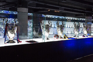 Especial Comunión: FC Barcelona - Museo