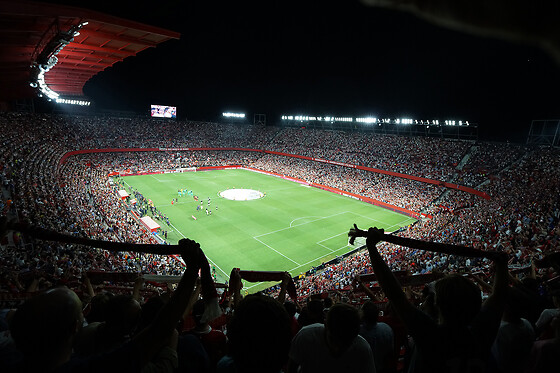 Sevilla FC - 2 entradas