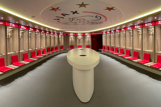 JC ArenA  - visita museo + estadio
