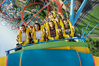 PortAventura World 2 días / 2 parques