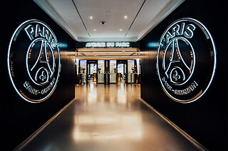 PSG - Tour Estadio
