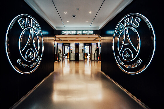 PSG - Tour Estadio