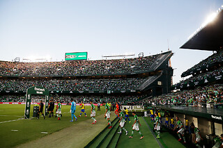 Especial Comunión: Real Betis Balompié - 2 entradas
