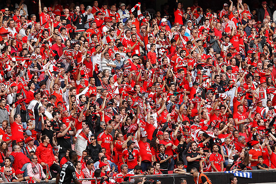 SL Benfica Classic - 2 entradas