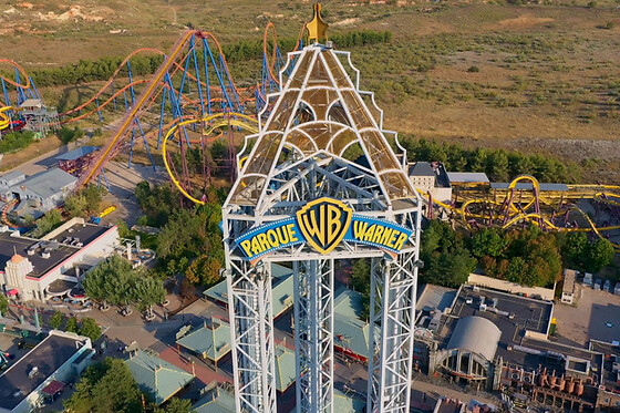 Warner Parque Estancia - 2 dias / 1 noche