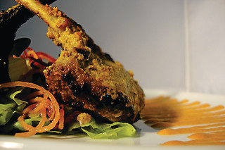 Restaurante Rangoli en Barcelona