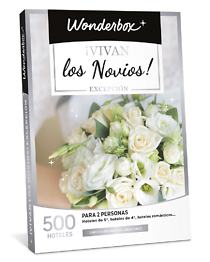 Vivan los novios Excepción
