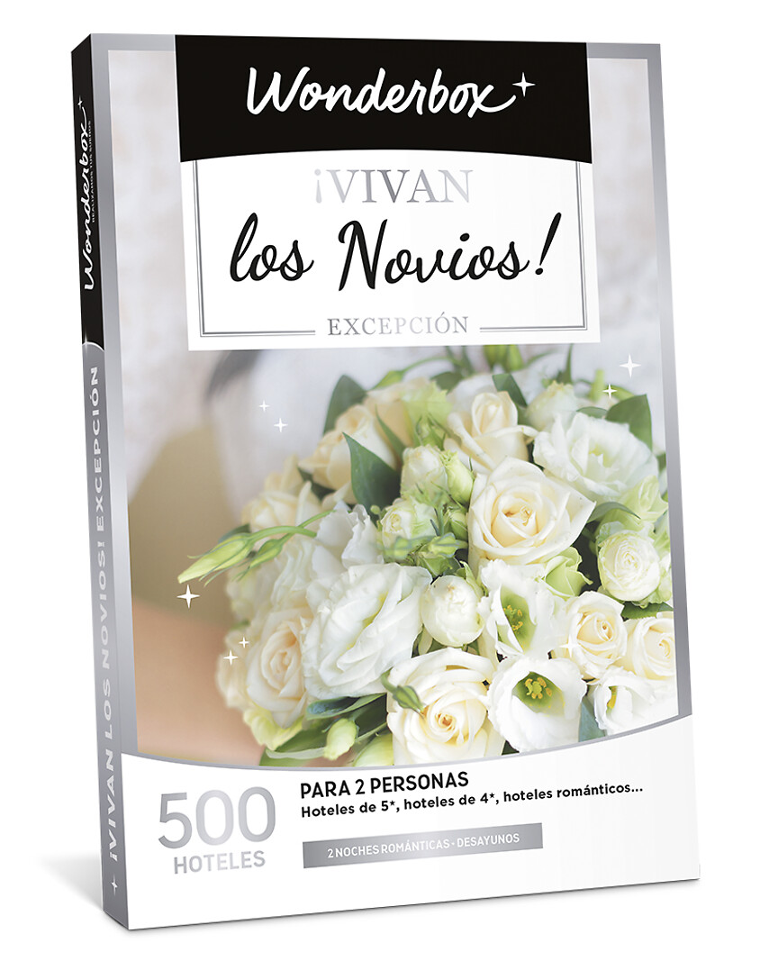 Vivan los novios Excepción