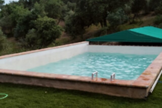 Dos noches en chozo pequeño para 2 en Los Chozos de Cazalla en Cazalla de la Sierra (Sevilla)