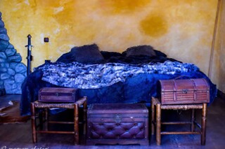 Una noche en la posada con actividad para 2 en El Descanso de Odín en El Boalo (Madrid)