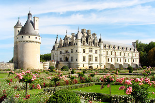 Castillos en Francia