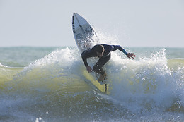 Pettirosso Surf School