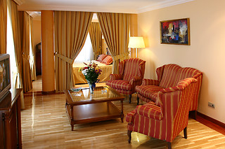 Sercotel Hotel Guadiana**** en Ciudad Real