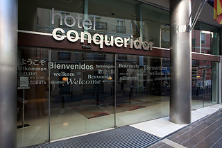 Hotel Conqueridor**** en Valencia