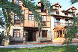 POSADA LA CABAÑA DEL SALMÓN