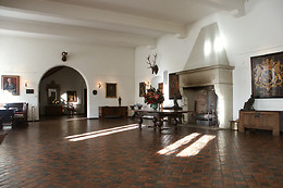 Kasteel Huis Bergh