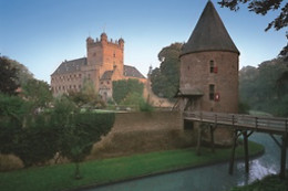 Kasteel Huis Bergh