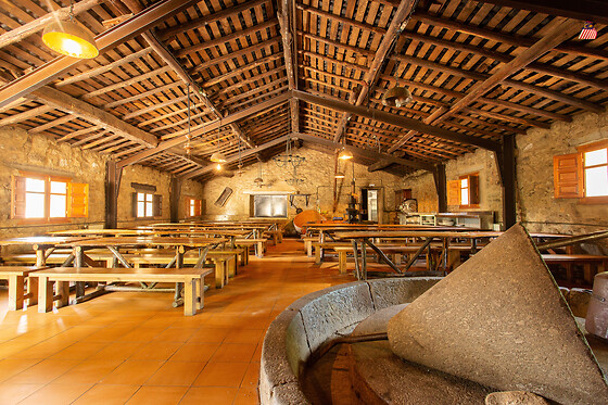 Dos noches con pensión completa y multiaventura para 2 en La Aldea de Yuste en Cuacos de Yuste (Cáceres)
