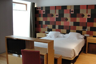 Dos noches en habitación superior con cenas para 2 en Hotel Continental****  en Panticosa (Huesca)