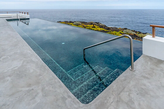 Una noche en suite La Palma con desayuno para 2 en Faro Punta Cumplida en Barlovento (Santa Cruz de Tenerife)