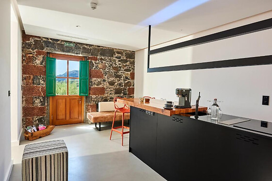Una noche en suite La Palma con desayuno para 2 en Faro Punta Cumplida en Barlovento (Santa Cruz de Tenerife)