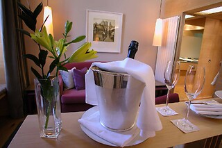 Dos noches con cenas para 2 en Gran Hotel**** en Panticosa (Huesca)