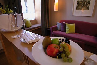 Dos noches con cenas para 2 en Gran Hotel**** en Panticosa (Huesca)