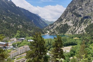 Dos noches con cenas para 2 en Gran Hotel**** en Panticosa (Huesca)