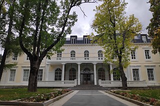 Dos noches con cenas para 2 en Gran Hotel**** en Panticosa (Huesca)