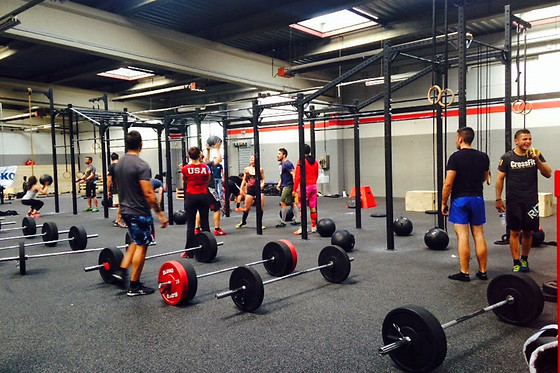 CrossFit Des Ponts - photo 2