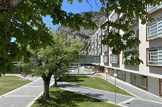 Dos noches con cenas para 2 en Gran Hotel**** en Panticosa (Huesca)