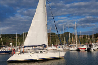 Dos noches para 2 en Velero Zumaia en Zumaia (Gipuzkoa)