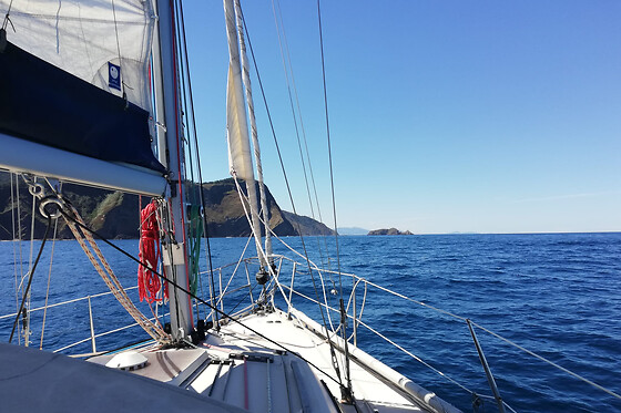 Dos noches para 2 en Velero Zumaia en Zumaia (Gipuzkoa)