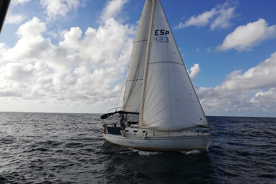 Dos noches para 2 en Velero Zumaia en Zumaia (Gipuzkoa)