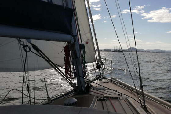 Dos noches para 2 en Velero Zumaia en Zumaia (Gipuzkoa)