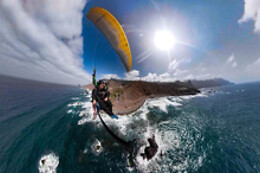 PARAPENTE CANARIAS