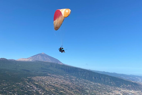 PARAPENTE CANARIAS - photo 1