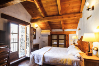Hotel Rural La Fuente en Patones de Arriba (Madrid)