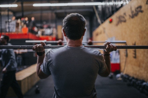 Orange 84 CrossFit - photo 7