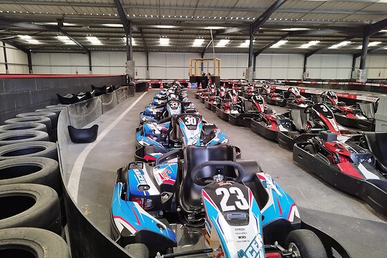 Roazhon Kart - photo 2