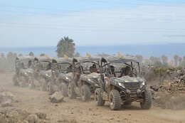 PARADISE BUGGY TENERIFE TOUR