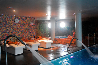 Olympic Spa & Sport Club en Lloret del Mar (Girona)