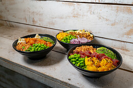 TASTY POKE BAR - BARCELONA