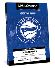 Deportivo Alavés - 2 entradas