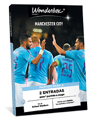 Manchester City - 1 partido