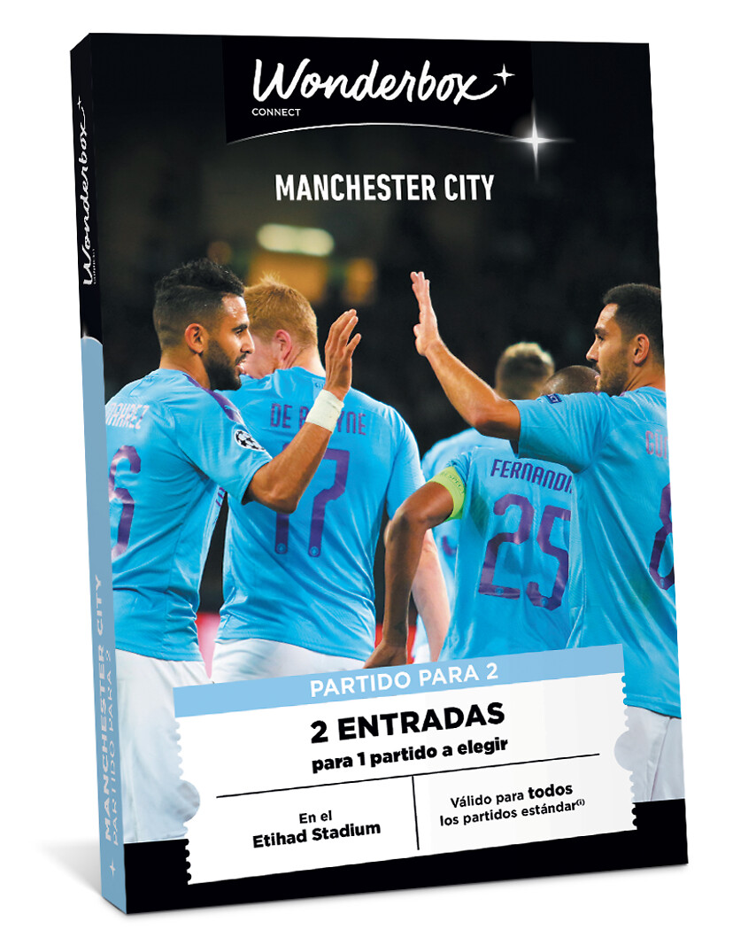 Manchester City - 1 partido