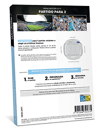 Manchester City - 1 partido