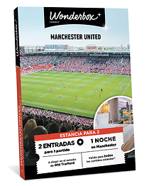 Manchester United - 1 partido + 1 noche